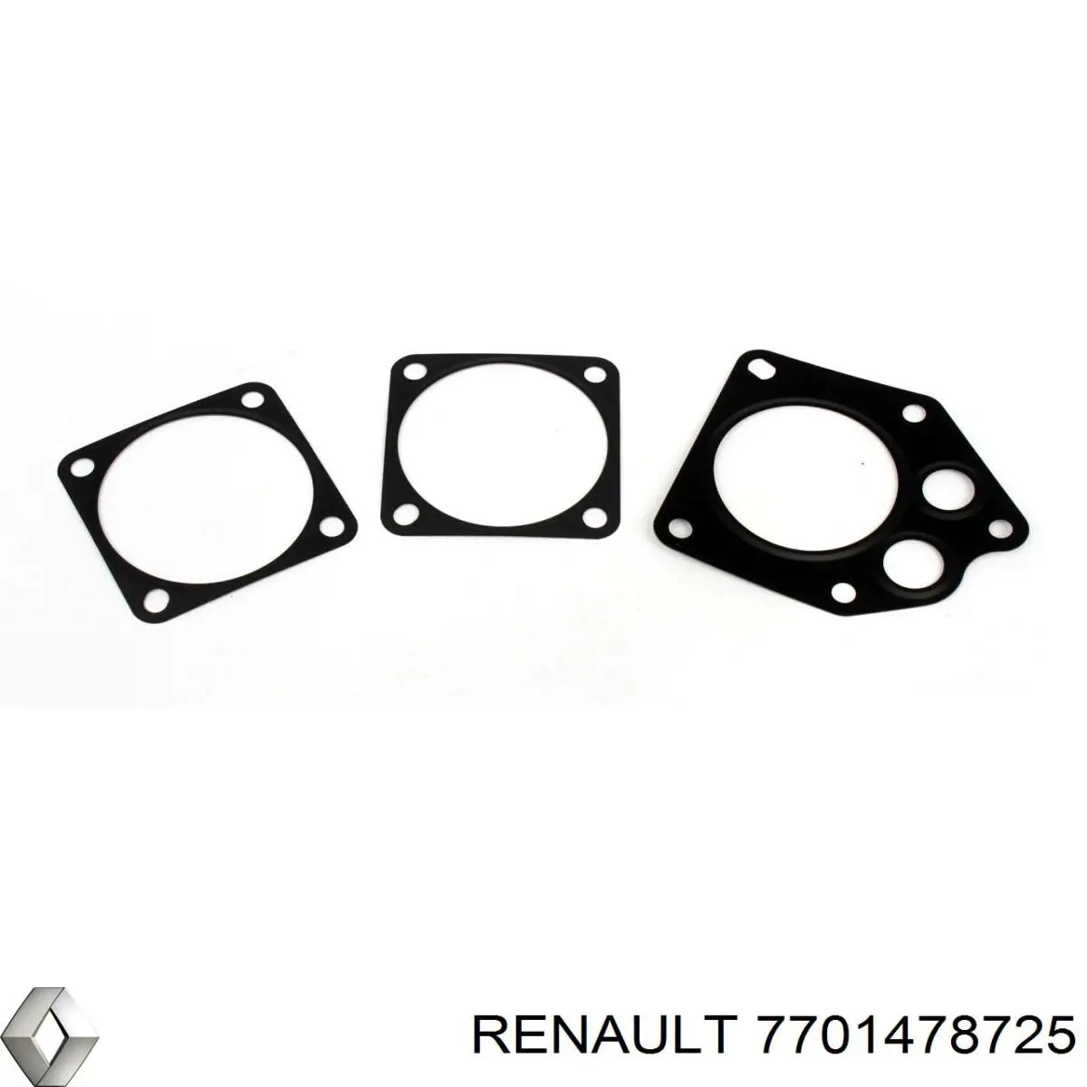 Junta del enfriador EGR del sistema de recirculación de gases Renault (RVI) 7701478725 precio, desde 7,64 EUR