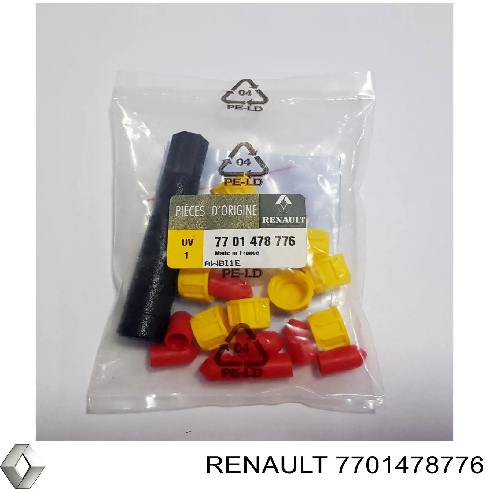 7701478776 Renault (RVI) 