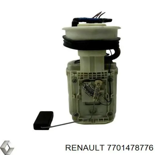  Renault (RVI) 7701478776 precio, desde 112,42 EUR