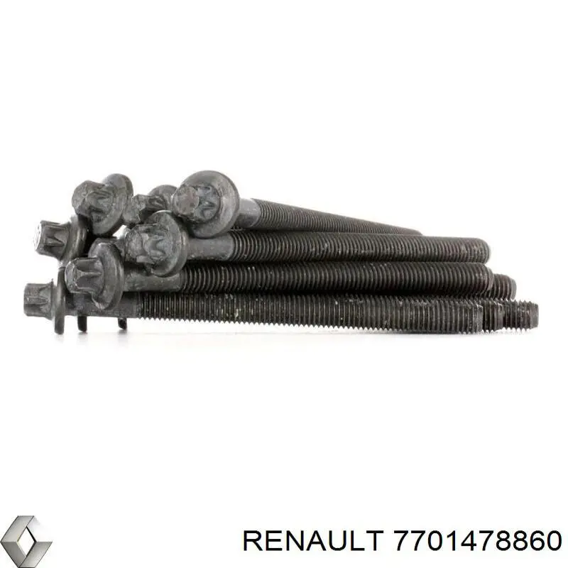 Tornillo de culata Nissan Qashqai 2 J11