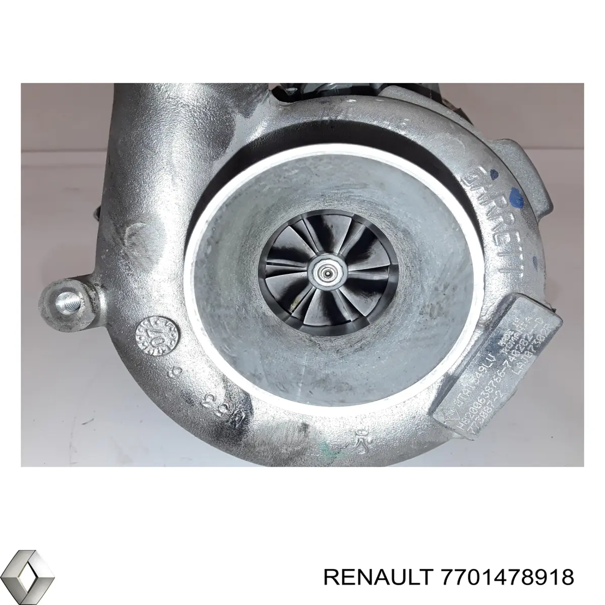 Comprar 7701478918 Renault (RVI) Turbo de coche