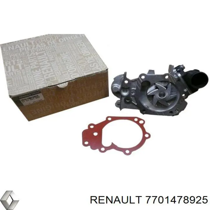 7701478925 Renault (RVI)