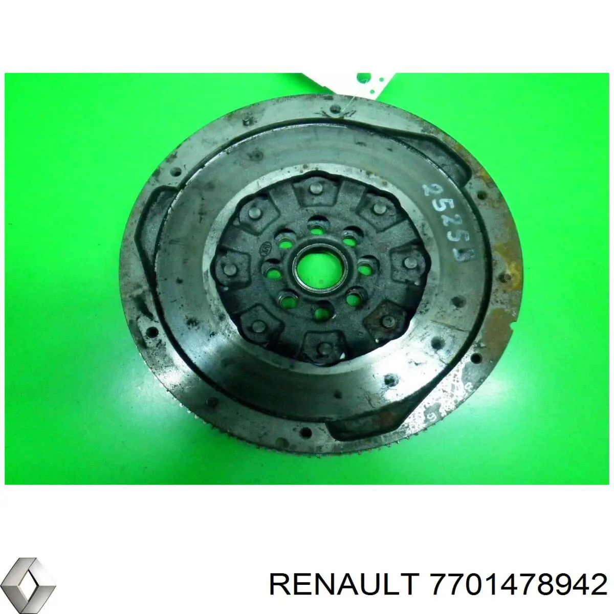 Volante motor Renault Espace 4 JK0