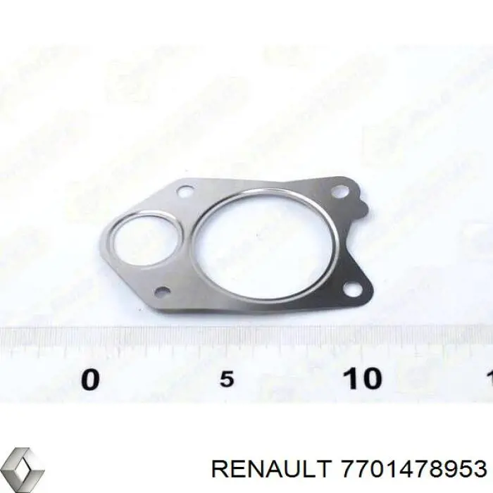 Junta del enfriador EGR del sistema de recirculación de gases Renault (RVI) 7701478953 precio, desde 10,45 EUR