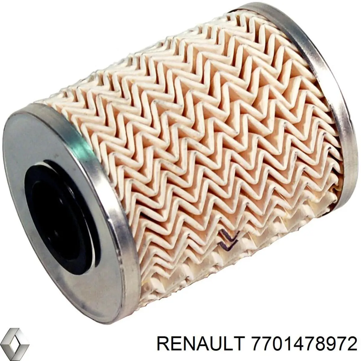 Filtro combustible Renault (RVI) 7701478972 precio, desde 5,18 EUR