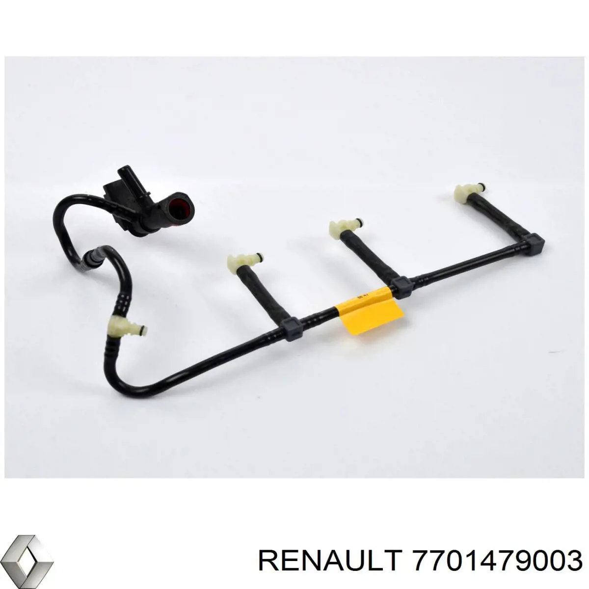 Tubería de retorno de combustible de los inyectores Renault (RVI) 7701479003 precio, desde 55,00 EUR