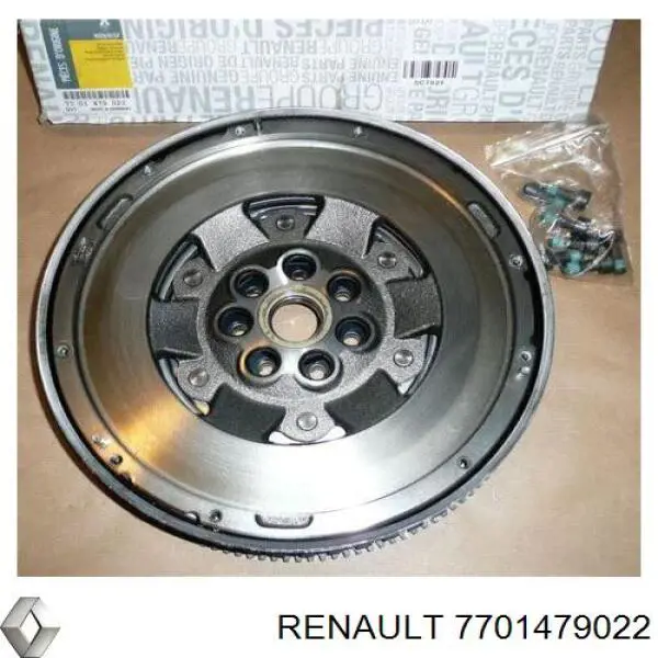 7701479022 Renault (RVI) volante de motor