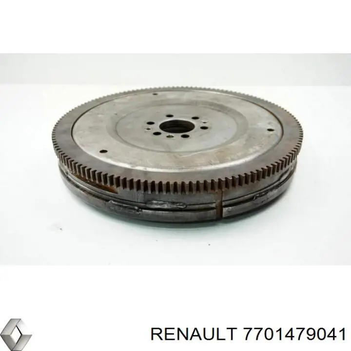 415041910 Polcar volante motor