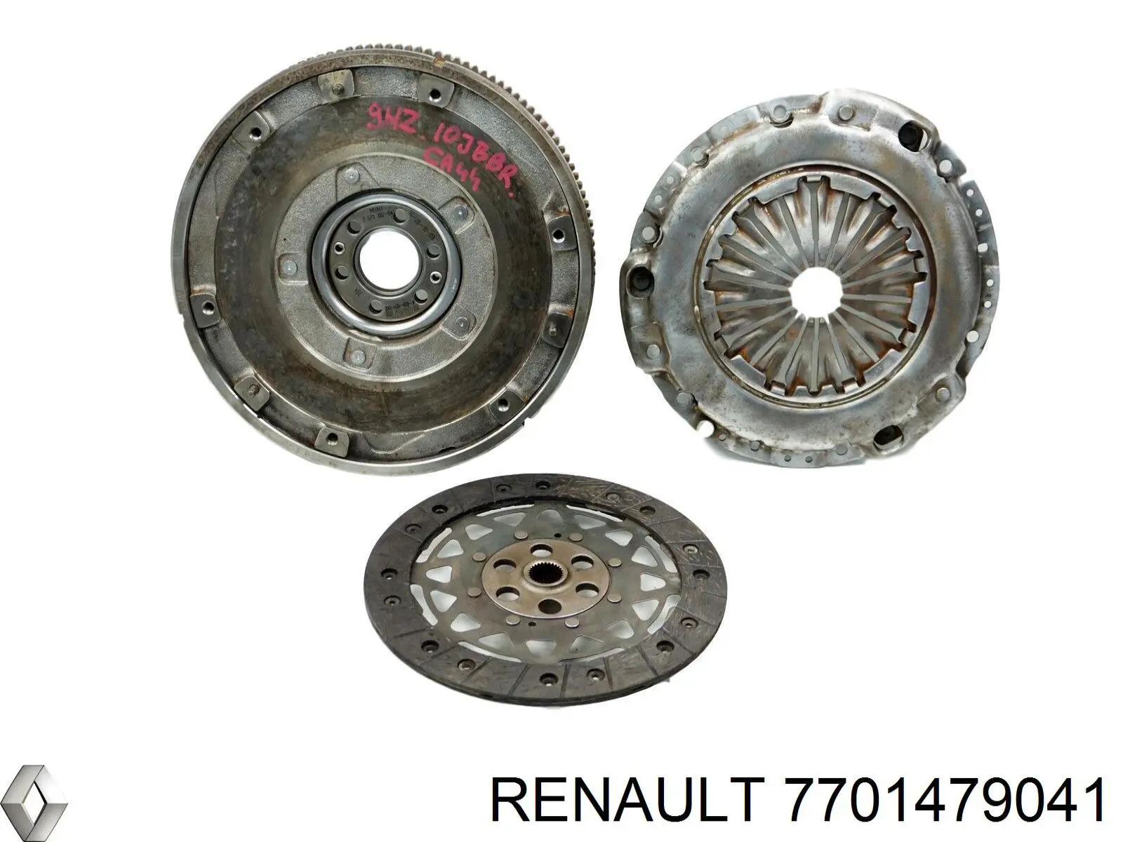 Motor de volante Renault (RVI) 7701479041 precio, desde 581,61 EUR