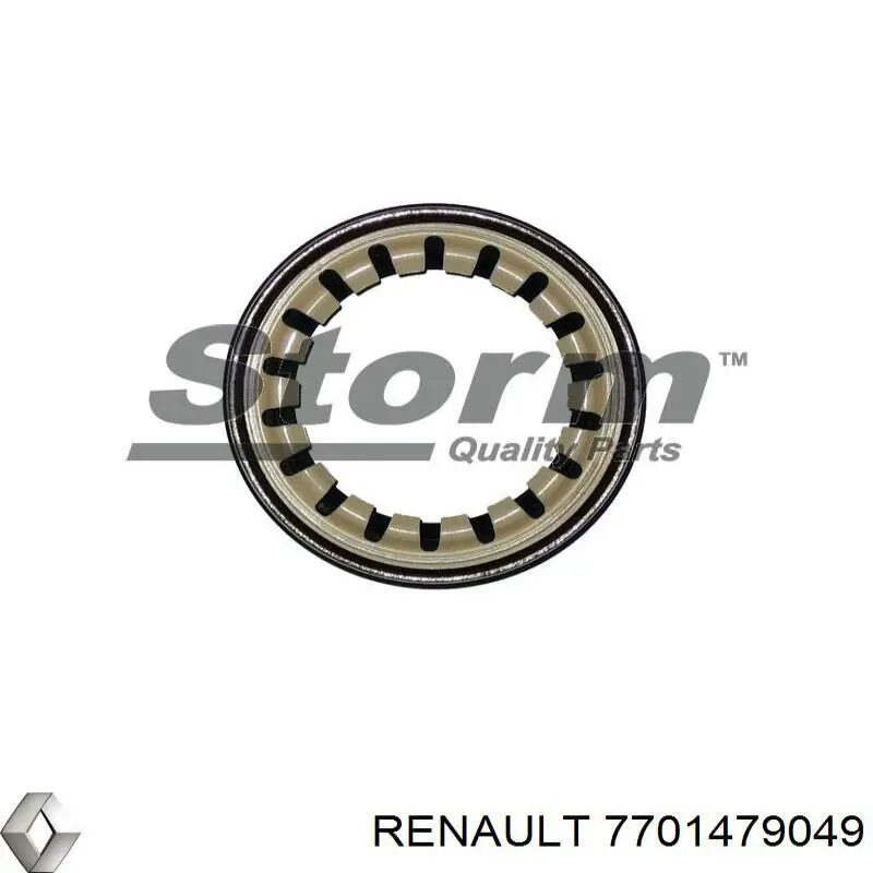 Comprar 7701479049 Renault (RVI) Junta de inyectores