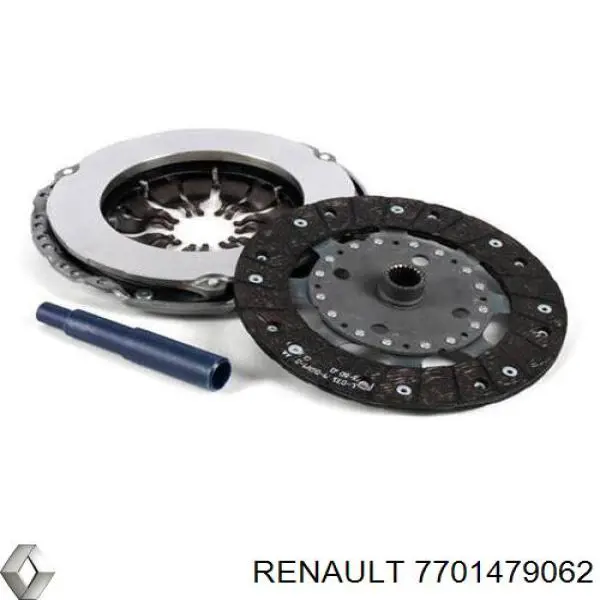 Comprar 7701479062 Renault (RVI) Kit de embrague completo