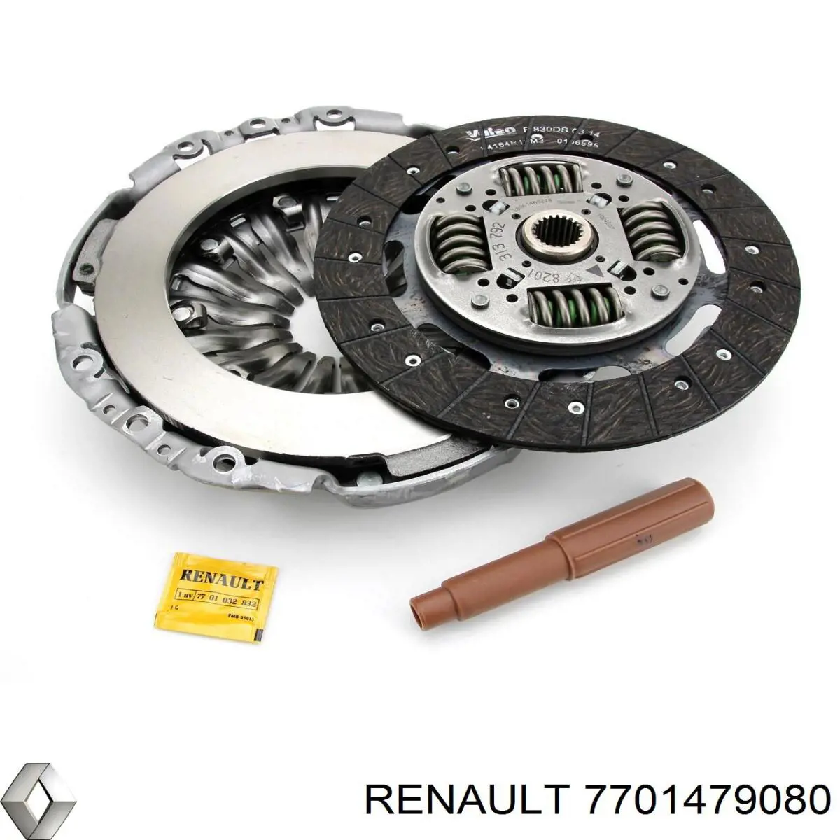 Mecanismo de embrague Renault (RVI) 7701479080 precio, desde 113,40 EUR