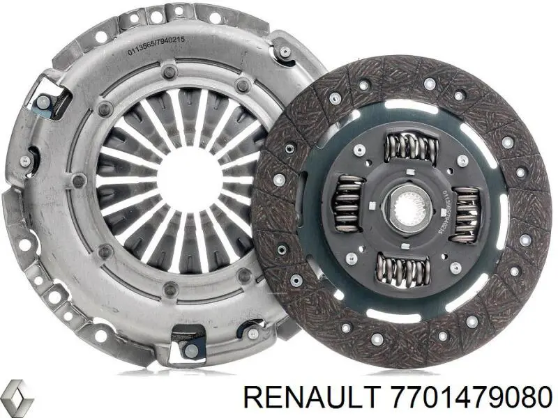 7701479080 Renault (RVI) embrague