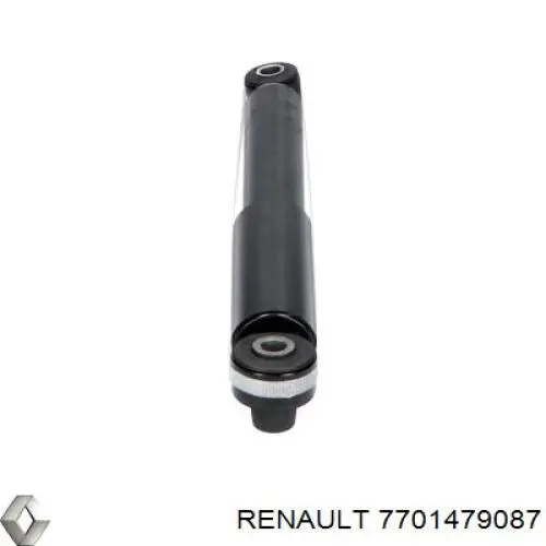 7701479087 Renault (RVI) amortiguador trasero