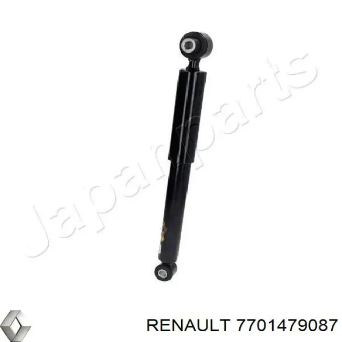 Amortiguador trasero Renault (RVI) 7701479087 precio, desde 24,29 EUR