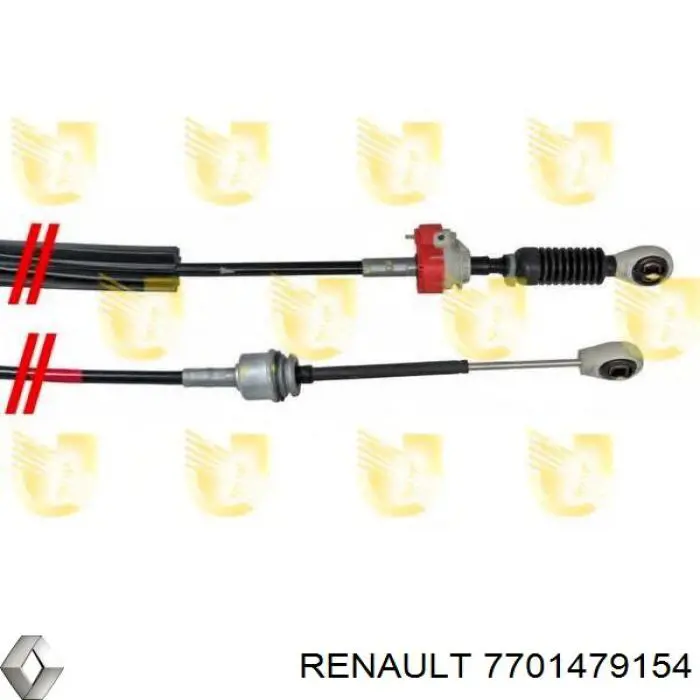 Comprar 7701479154 Renault (RVI) Cable de caja de cambios