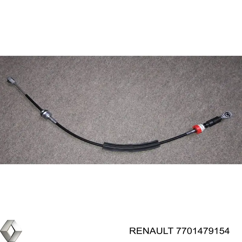 7701479154 Renault (RVI) cable de caja de cambios