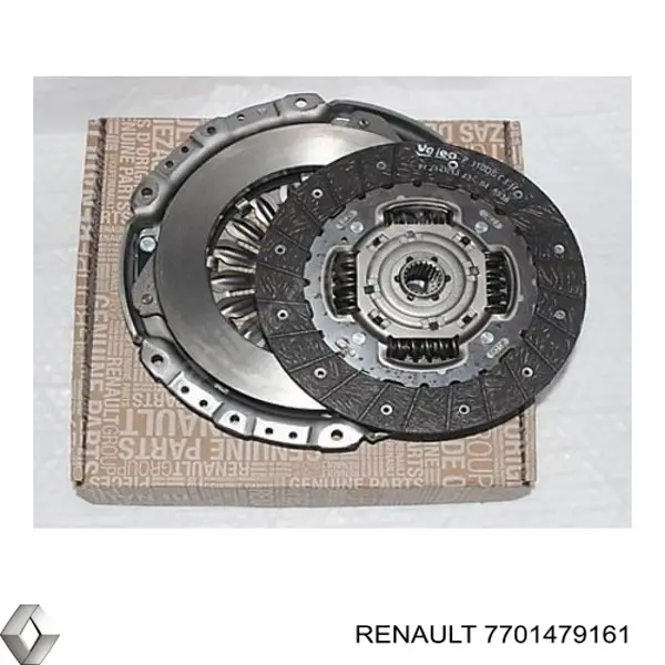 Mecanismo de embrague Renault (RVI) 7701479161 precio, desde 246,97 EUR