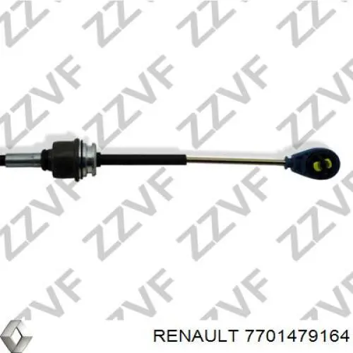 7701479164 Renault (RVI) cable de caja de cambios