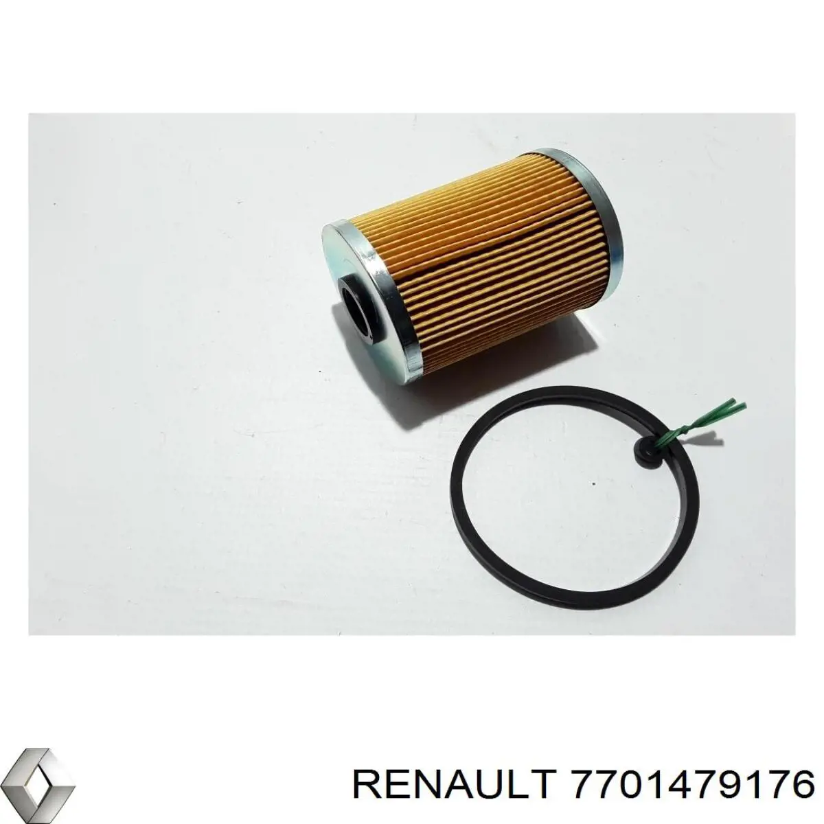 7701479176 Renault (RVI) filtro combustible