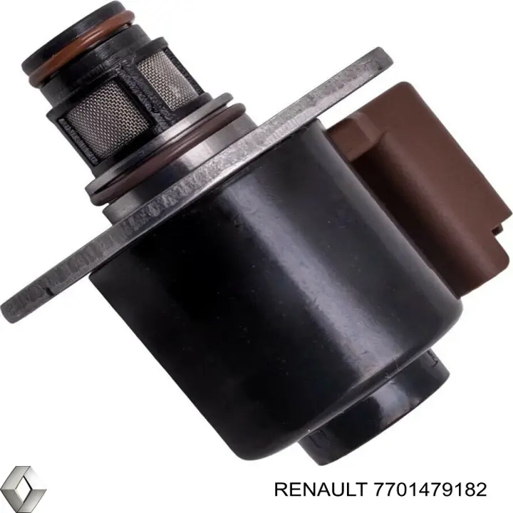 Válvula control presión Common-Rail-System Renault (RVI) 7701479182
