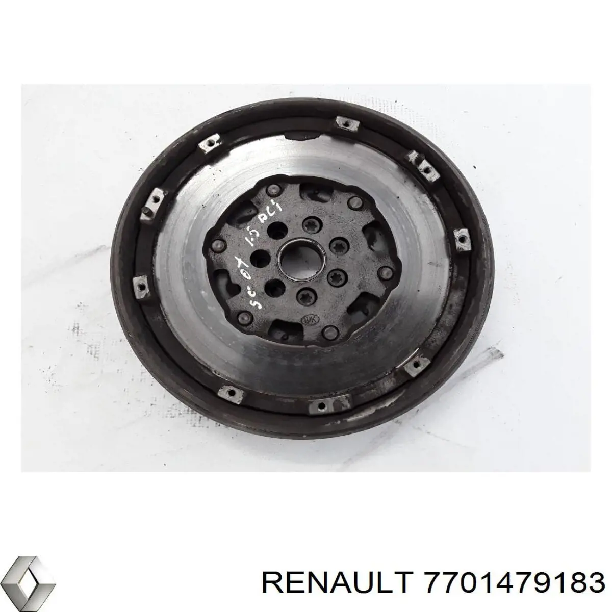 7701479183 Renault (RVI) volante de motor