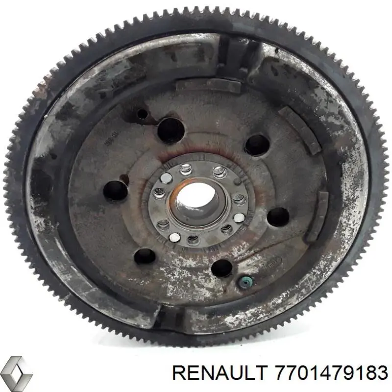 Motor de volante Renault (RVI) 7701479183 precio, desde 423,72 EUR