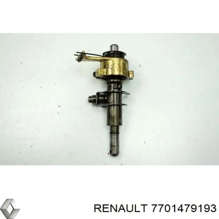 7701479193 Renault (RVI) mecanismo de selección de marcha (cambio)