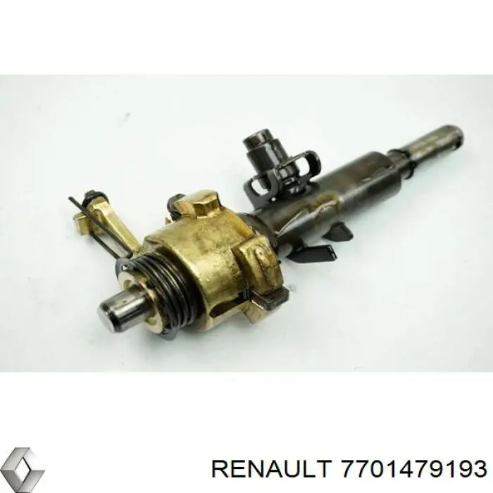 Comprar 7701479193 Renault (RVI) Mecanismo de selección de marchas