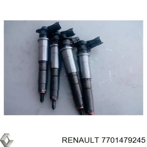 7701479245 Renault (RVI) Inyector de combustible