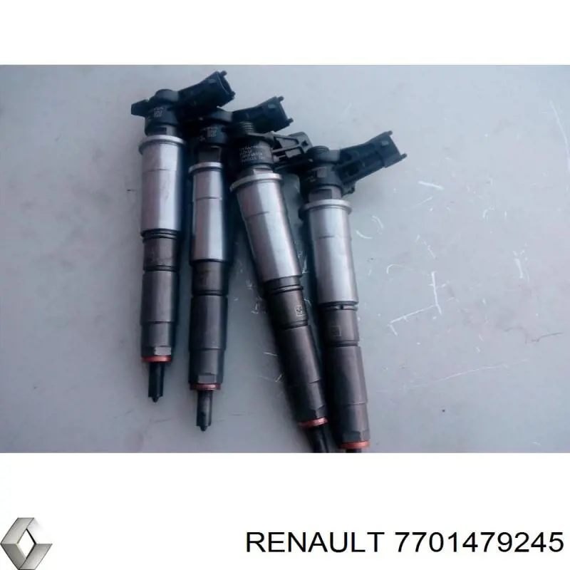 Inyectores Renault (RVI) 7701479245 precio, desde 153,91 EUR