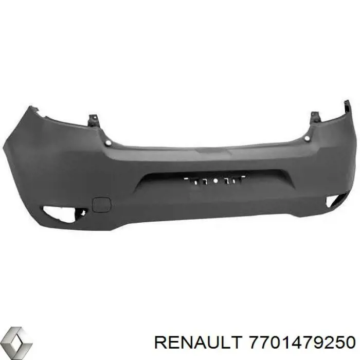 Comprar 7701479250 Renault (RVI) Parachoques