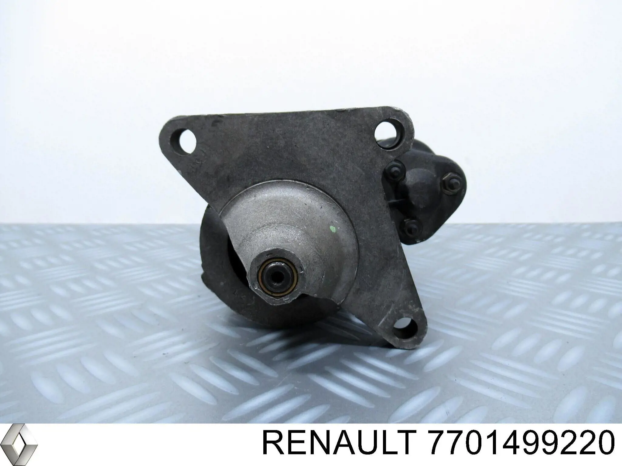 7701499220 Renault (RVI) motor de arranque