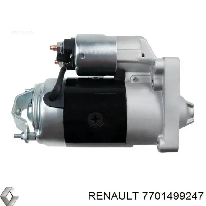 7701499247 Renault (RVI) motor de arranque