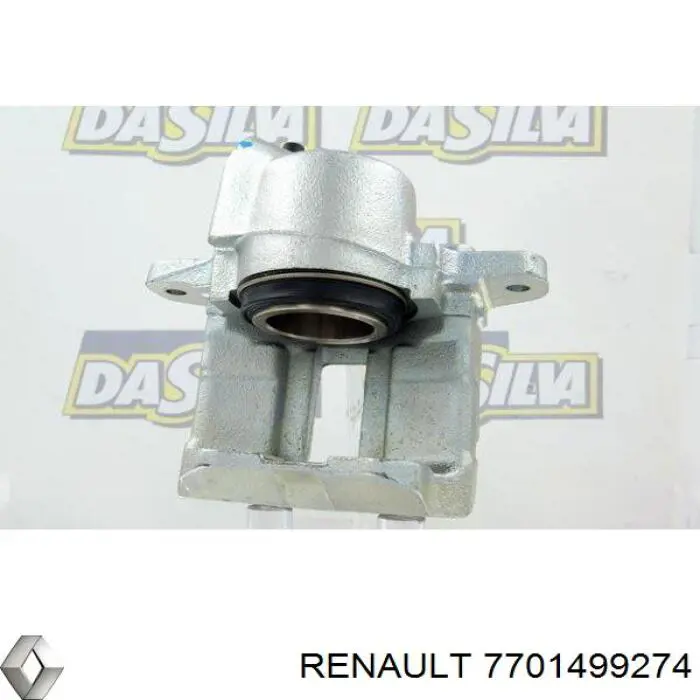Pinza de freno delantera izquierda Renault (RVI) 7701499274 precio, desde 47,92 EUR