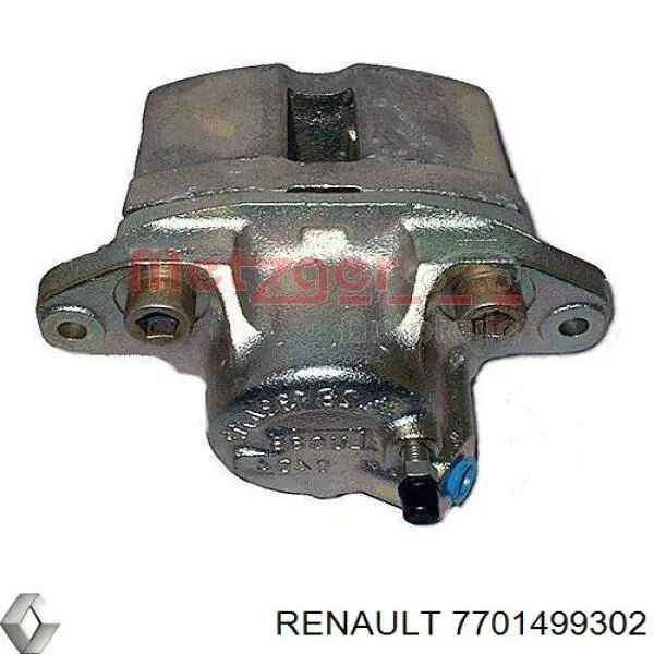 Pinza de freno delantera derecha Renault (RVI) 7701499302 precio, desde 43,48 EUR