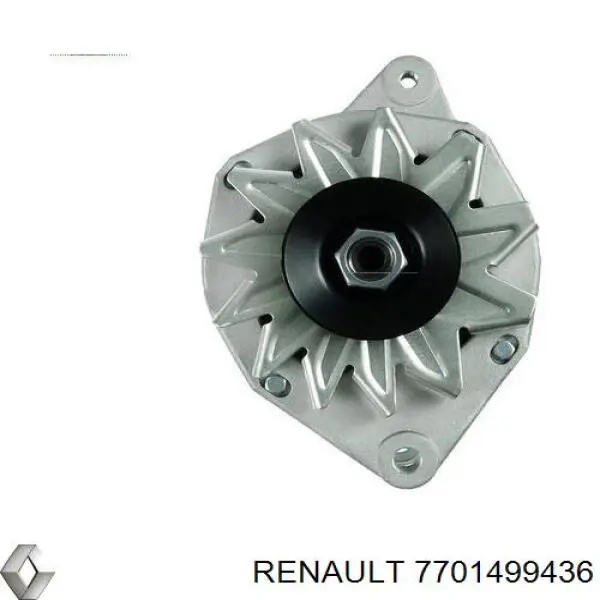 7701499436 Renault (RVI) alternador