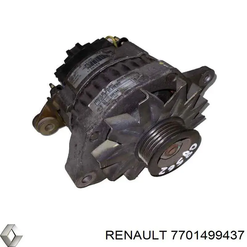 7701499437 Renault (RVI)