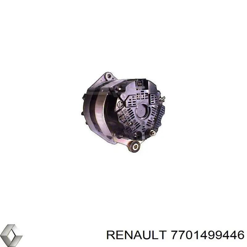 7701499446 Renault (RVI) alternador