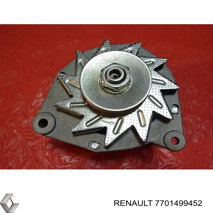 7701499452 Renault (RVI)