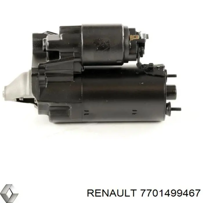 7701499467 Renault (RVI) motor de arranque