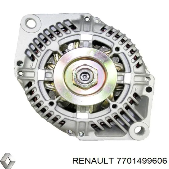 933488 Peugeot/Citroen Alternador de coche