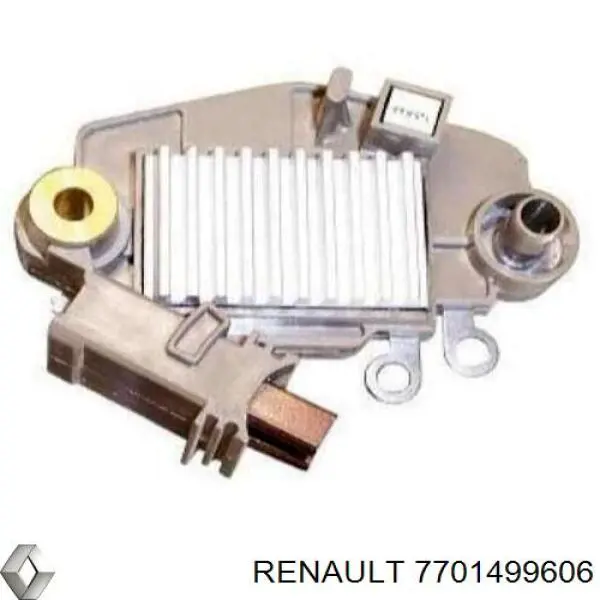 7701499606 Renault (RVI)