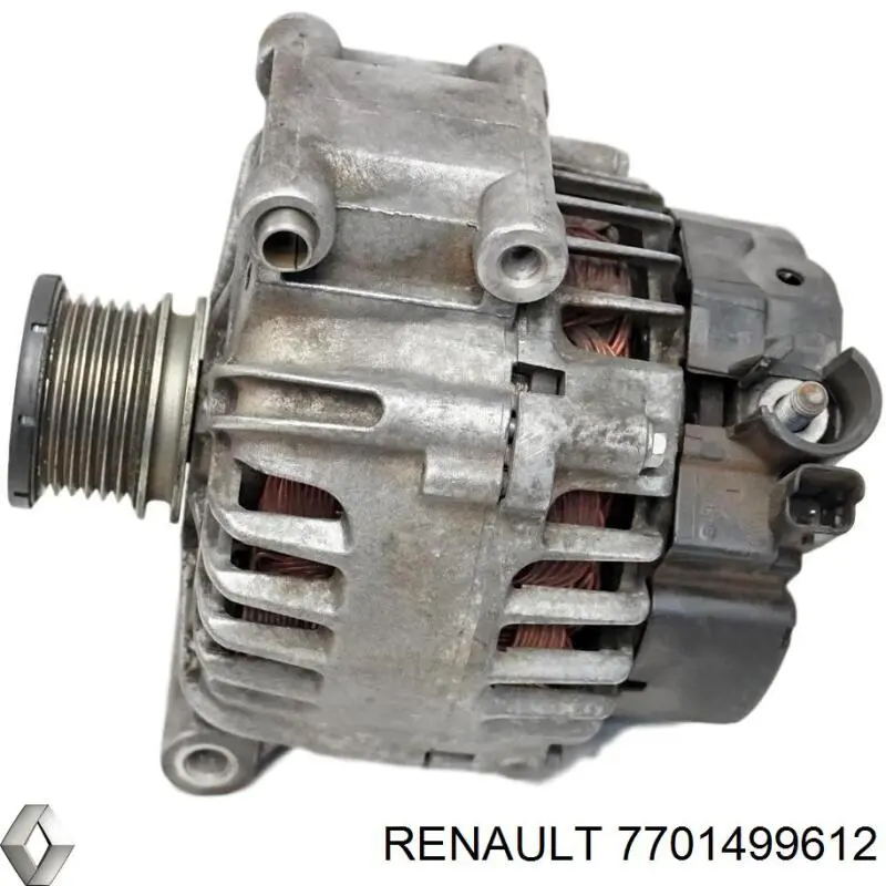 Alternador 8111116 Volvo