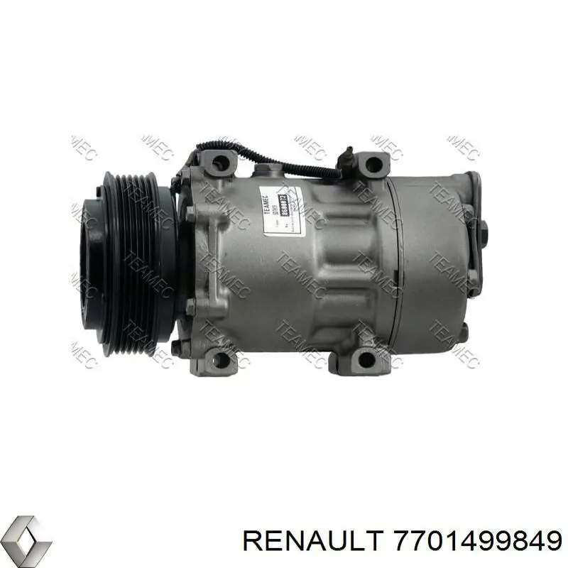 7701499849 Renault (RVI)