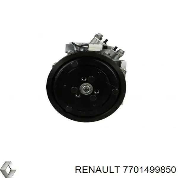 Compresor ac Renault (RVI) 7701499850 precio, desde 88,57 EUR