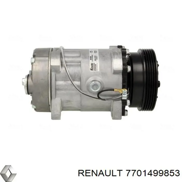 7701499853 Renault (RVI)