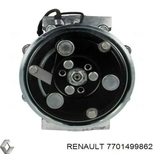 7701499862 Renault (RVI)