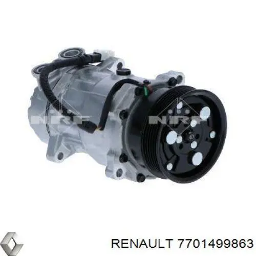 7701499863 Renault (RVI)