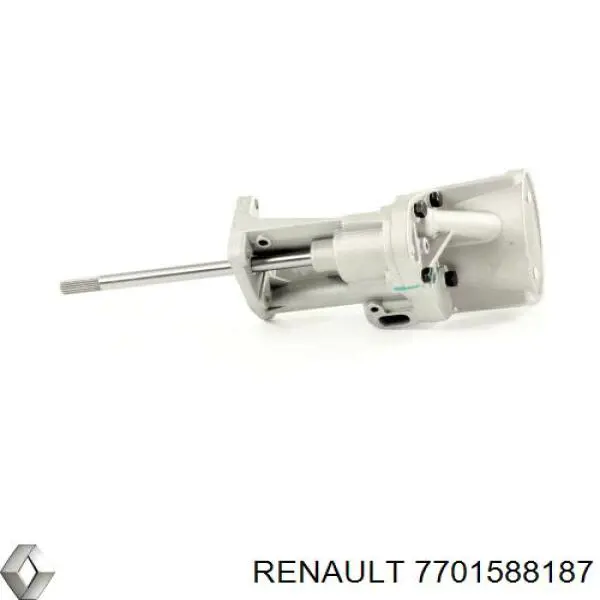 Bomba de aceite para Renault 11 